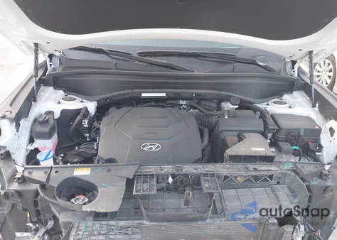 2024 Hyundai Palisade Calligraphy Night Edition z USA, uszkodzony, nr VIN KM8R7DGE2RU763909